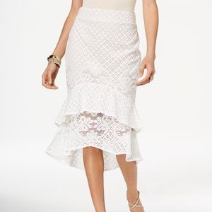 Lace Skirt